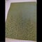 3D Tree Woodland Background Plastic Embossing Folders for Card Making Scrapbooking and Other Paper Crafts